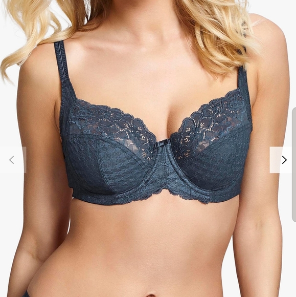 Panache Envy Balconette Bra 36HH - Picture 1 of 8
